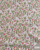 COTONE 100% - 1235 FIORI