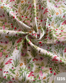 COTONE 100% - 1235 FIORI