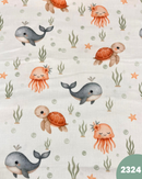 MUSSOLA DI COTONE - 2324 MARINO