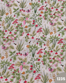 COTONE 100% - 1235 FIORI