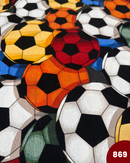 COTONE ARREDAMENTO - 869 PALLONI DA CALCIO