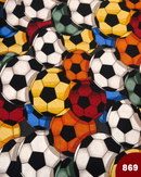 COTONE ARREDAMENTO - 869 PALLONI DA CALCIO