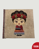 PANNELLO GOBELIN - 1326 FRIDA CARTONE ROSE