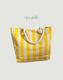 BORSA MARE CANVAS - 4 COLORI