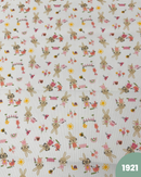 PIQUET DI COTONE - 1921 CONIGLIETTI ROSA