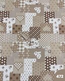 COTONE 100% - 472 SHABBY BEIGE