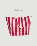 BORSA MARE CANVAS - 4 COLORI