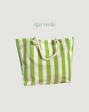 BORSA MARE CANVAS - 4 COLORI