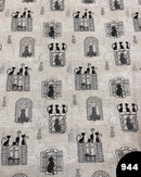 COTONE ARREDAMENTO - 944 GATTO FINESTRA