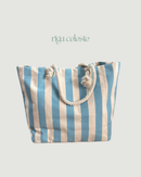 BORSA MARE CANVAS - 4 COLORI