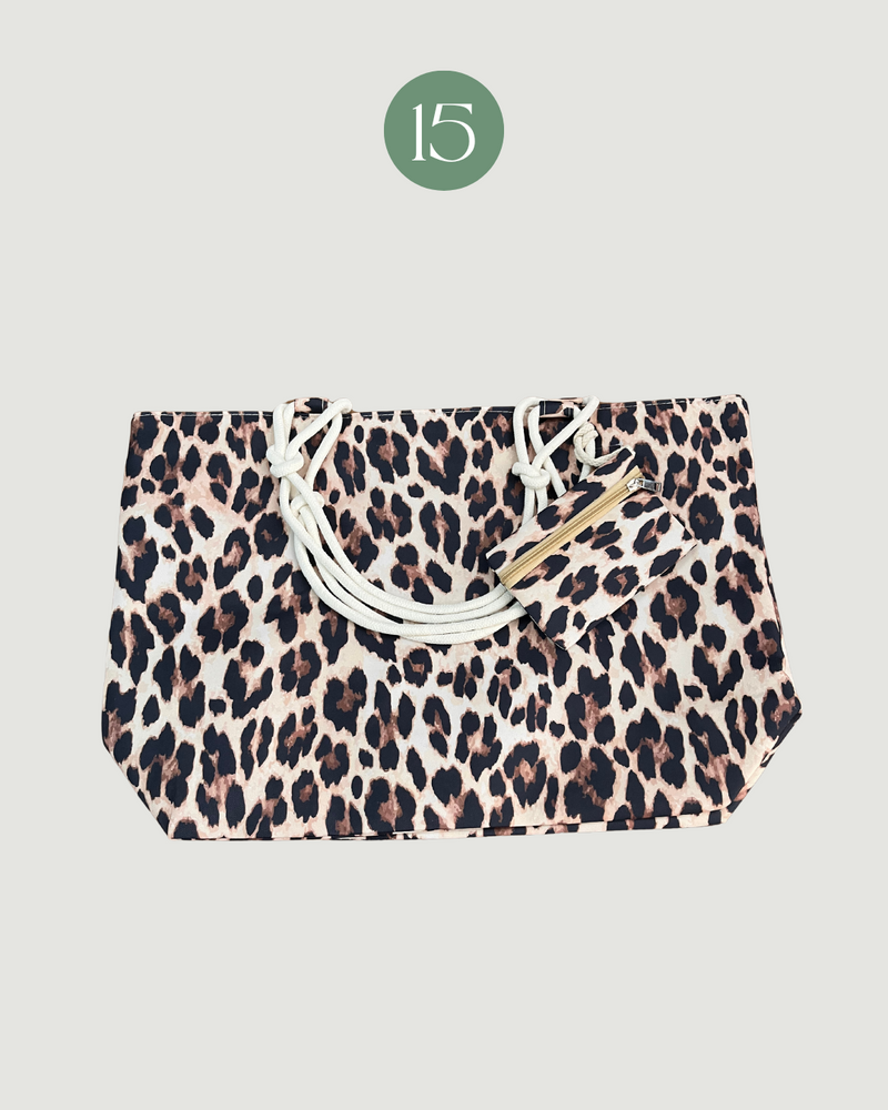 BORSA MARE - ANIMALIER 15