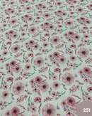 COTONE 100% - 251 FIORE PRIMAVERA ROSA