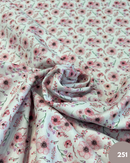 COTONE 100% - 251 FIORE PRIMAVERA ROSA