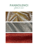 PANNOLENCI GLITTERATO - 3 VARIANTI