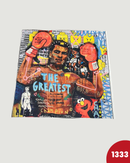 PANNELLO TESSUTO INDEFORMABILE - 1333 PUGILE FONDO COLORATO