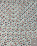 COTONE 100% - 254 FIORELLINO STELO GRIGIO