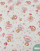 PIQUET DI COTONE - 1924 ORSETTO ROSA