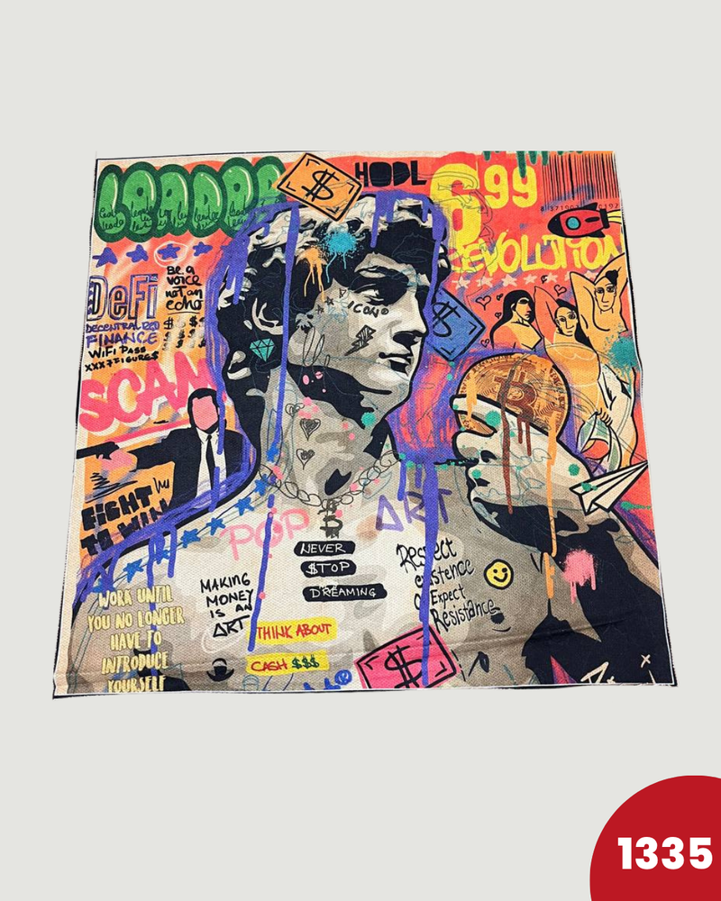 PANNELLO TESSUTO INDEFORMABILE - 1335 LEADER FONDO COLORATO