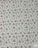 COTONE 100% - 255 FIORELLINO COLORATO