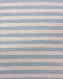 COORDINATO MISTO LINO - CELESTE