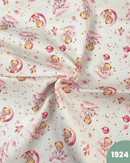 PIQUET DI COTONE - 1924 ORSETTO ROSA