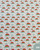 COTONE 100% - 258 ARCOBALENO NUVOLETTE