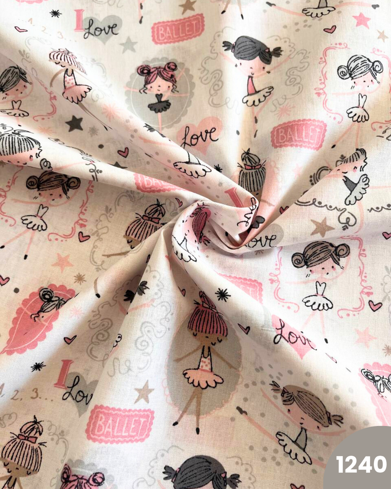 COTONE 100% - 1240 BALLERINE