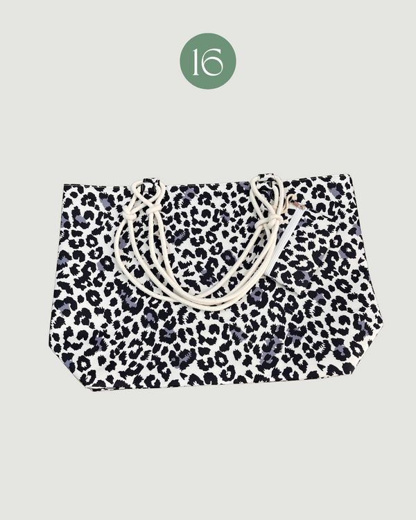 BORSA MARE - ANIMALIER 16
