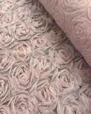 TULLE 3D - ROSE