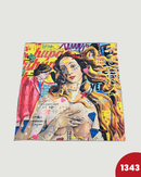 PANNELLO TESSUTO INDEFORMABILE - 1343 VENERE FONDO COLORATO