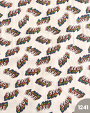 COTONE 100% - 1241 LOVE FONDO BIANCO