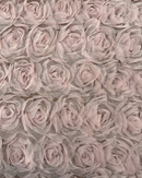TULLE 3D - ROSE