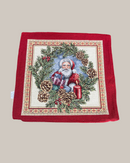 VINGI - FEDERA NATALIZIA GHIRLANDA SANTA CLAUS