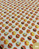 COTONE 100% - 266 EMOTICON CUORE