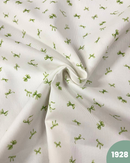 PIQUET DI COTONE - 1928 FIOCCHETTO VERDE