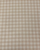 COORDINATO MISTO LINO - BEIGE