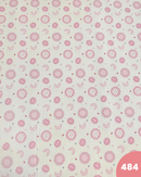 COTONE 100% - 484 SOLE E LUNA FONDO BIANCO