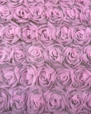 TULLE 3D - ROSE