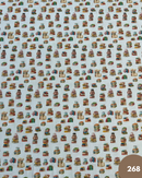 COTONE 100% - 268 GUFETTO E LIBRO