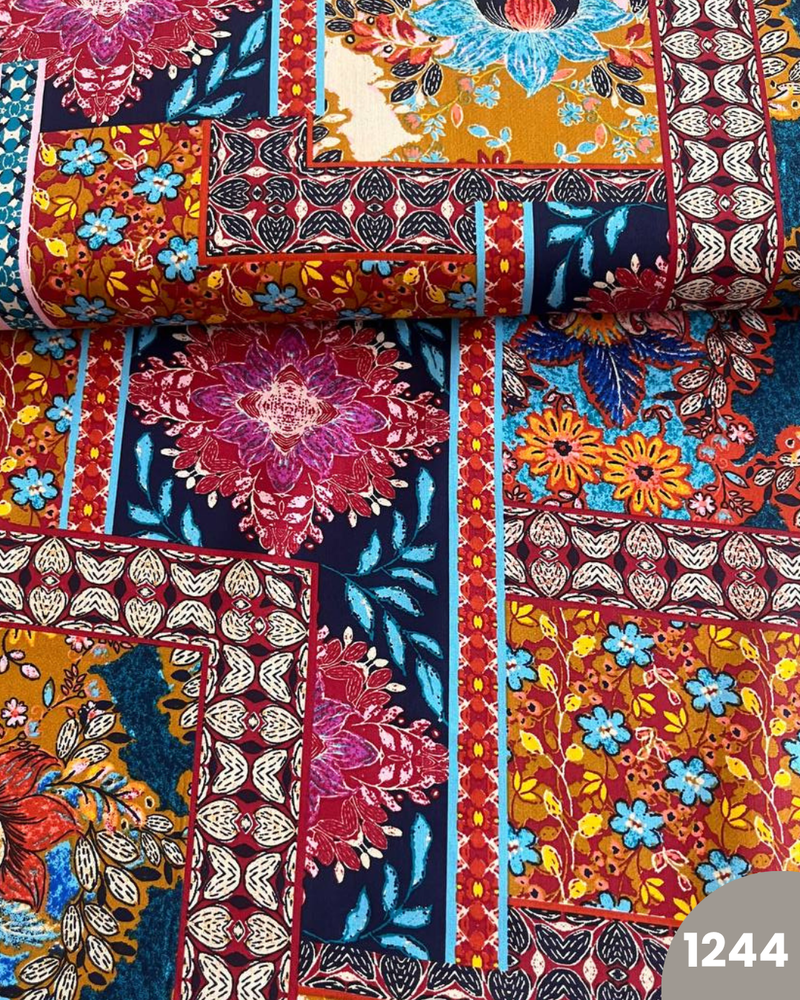 COTONE 100% - 1244 FANTASIA BANDANA