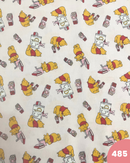 COTONE 100% - 485 WINNIE LIBRI