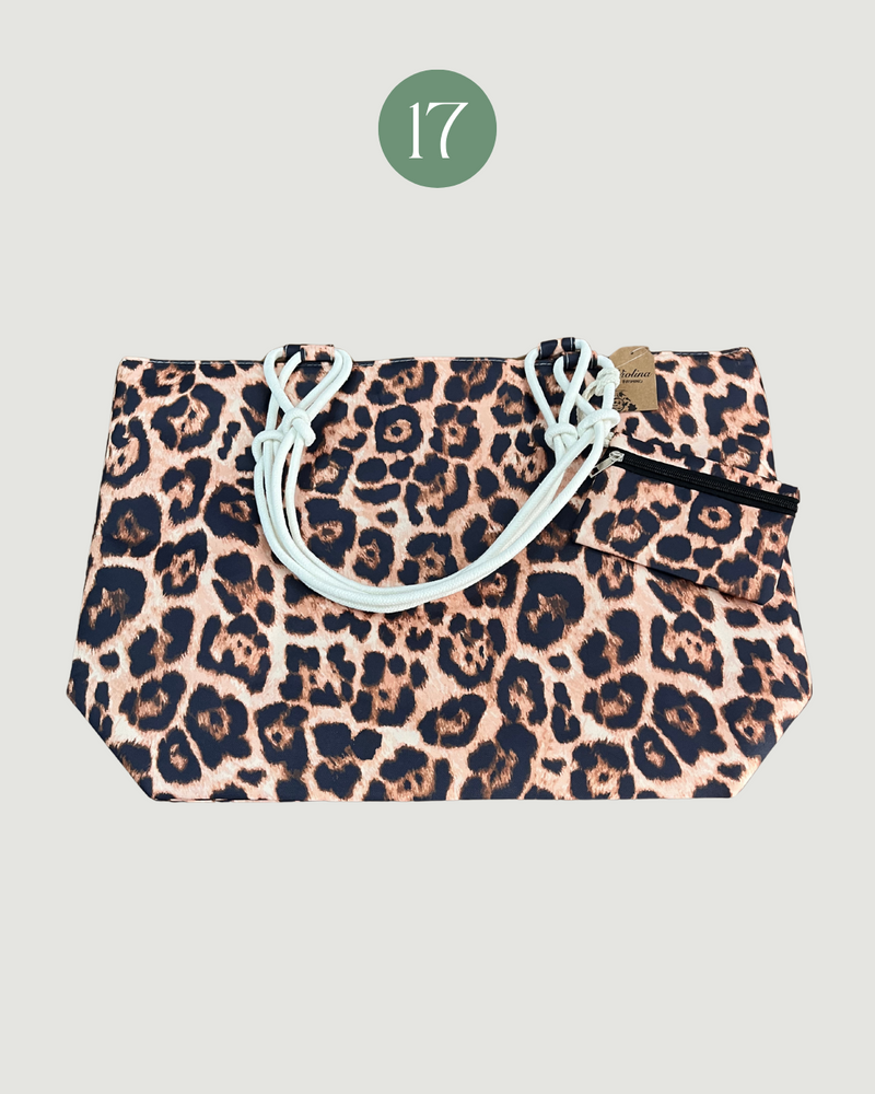 BORSA MARE - ANIMALIER 17