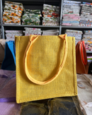 BORSE PICCOLE IN JUTA 25x25 - VARI COLORI