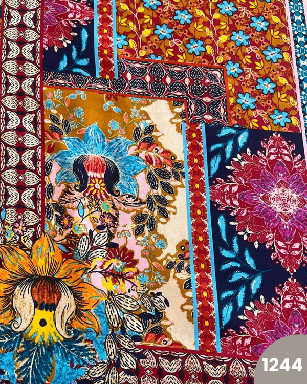 COTONE 100% - 1244 FANTASIA BANDANA
