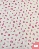 COTONE 100% - 487 ORSETTI ROSA