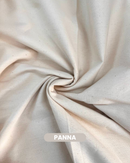 COTONE PER TOVAGLIATO H 180 CM - PANNA