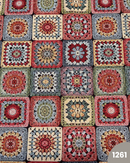 GOBELIN A METRAGGIO - 1261 MATTONELLA COLORATA