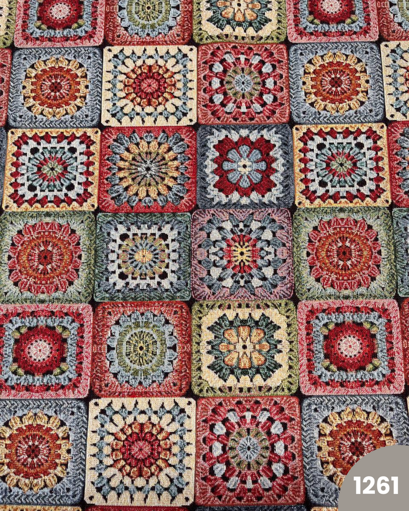 GOBELIN A METRAGGIO - 1261 MATTONELLA COLORATA