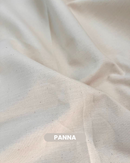 COTONE PER TOVAGLIATO H 180 CM - PANNA