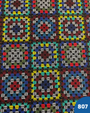 COTONE ARREDAMENTO - 807 FIORI